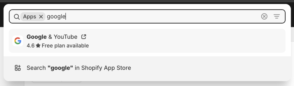 google-and-youtube-search