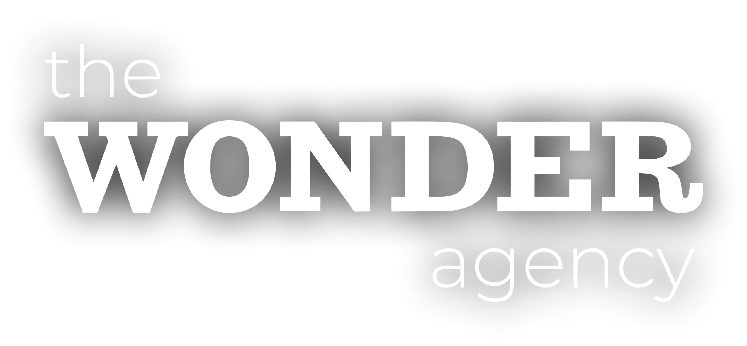 The Wonder Agency Logo