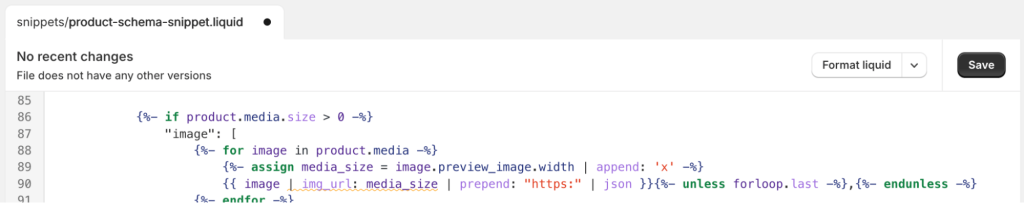 schema-markup-code-snippet