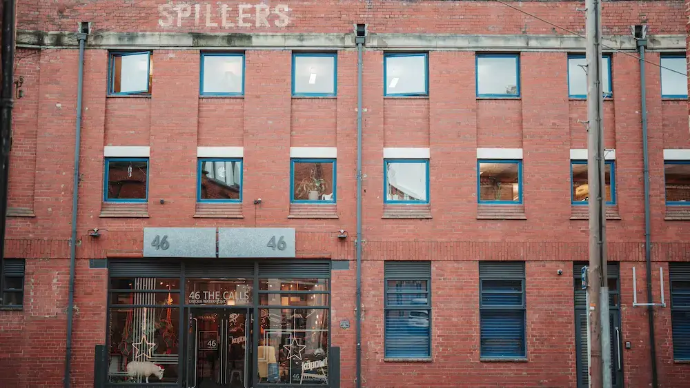 the wonder agency office on 46 the calls, leeds