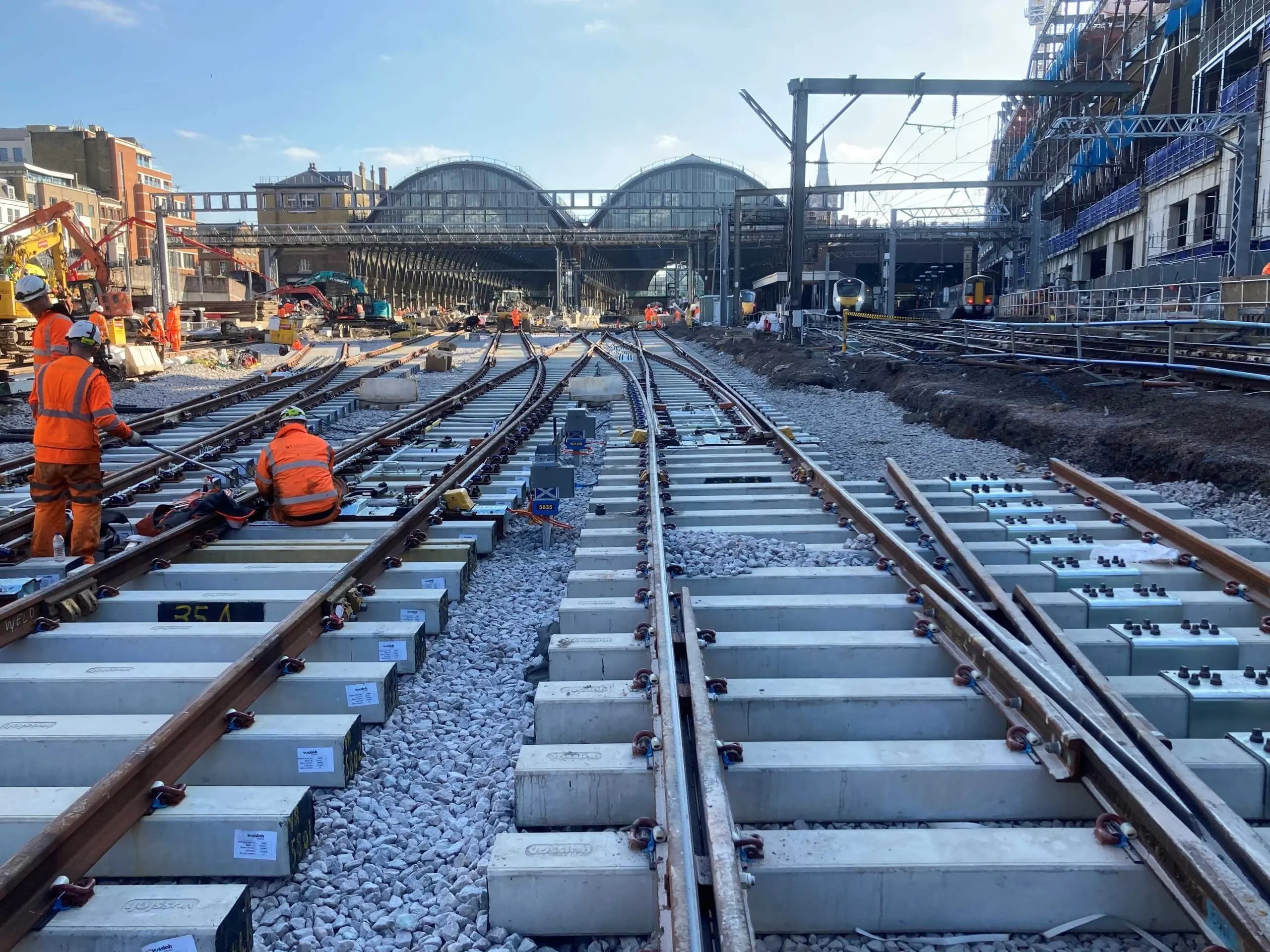 Website redesign and content optimisation project for Guided Rail by The Wonder Agency