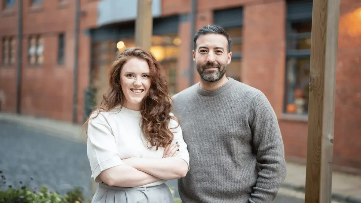 directors of wonder agency, steve and amy lee