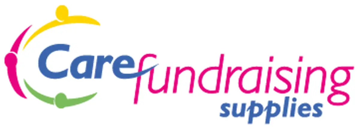 care fundraising supplies logo