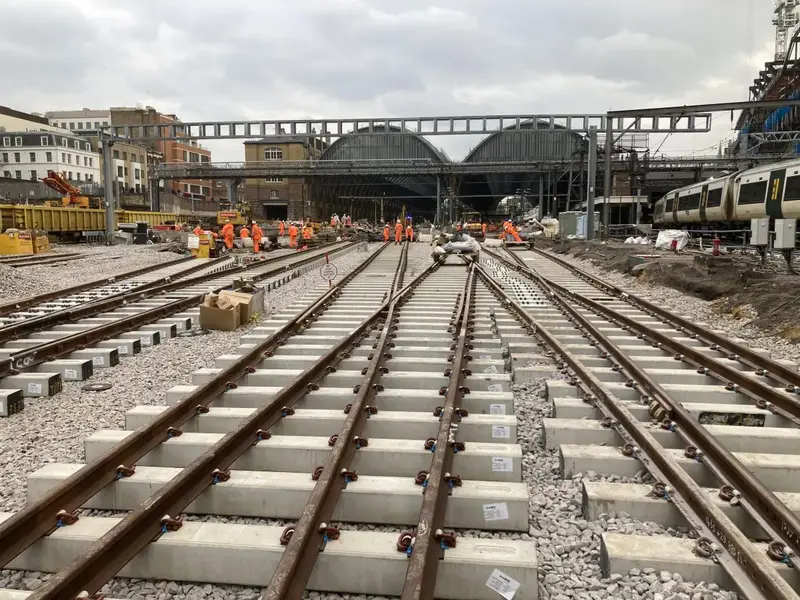 wonder agency website refresh and content optimisation for guided rail