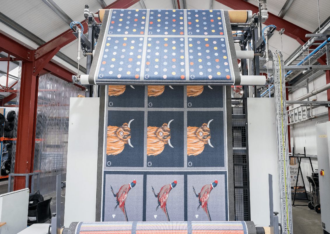Migrating Phoenox Textiles to Shopify Plus B2B Wonder Agency case study header
