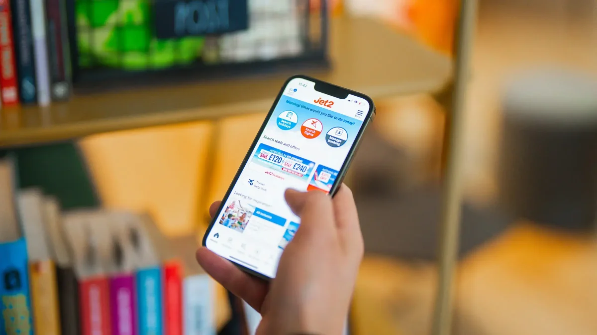 Wonder Agency merging GA4 data for Jet2Holidays case study