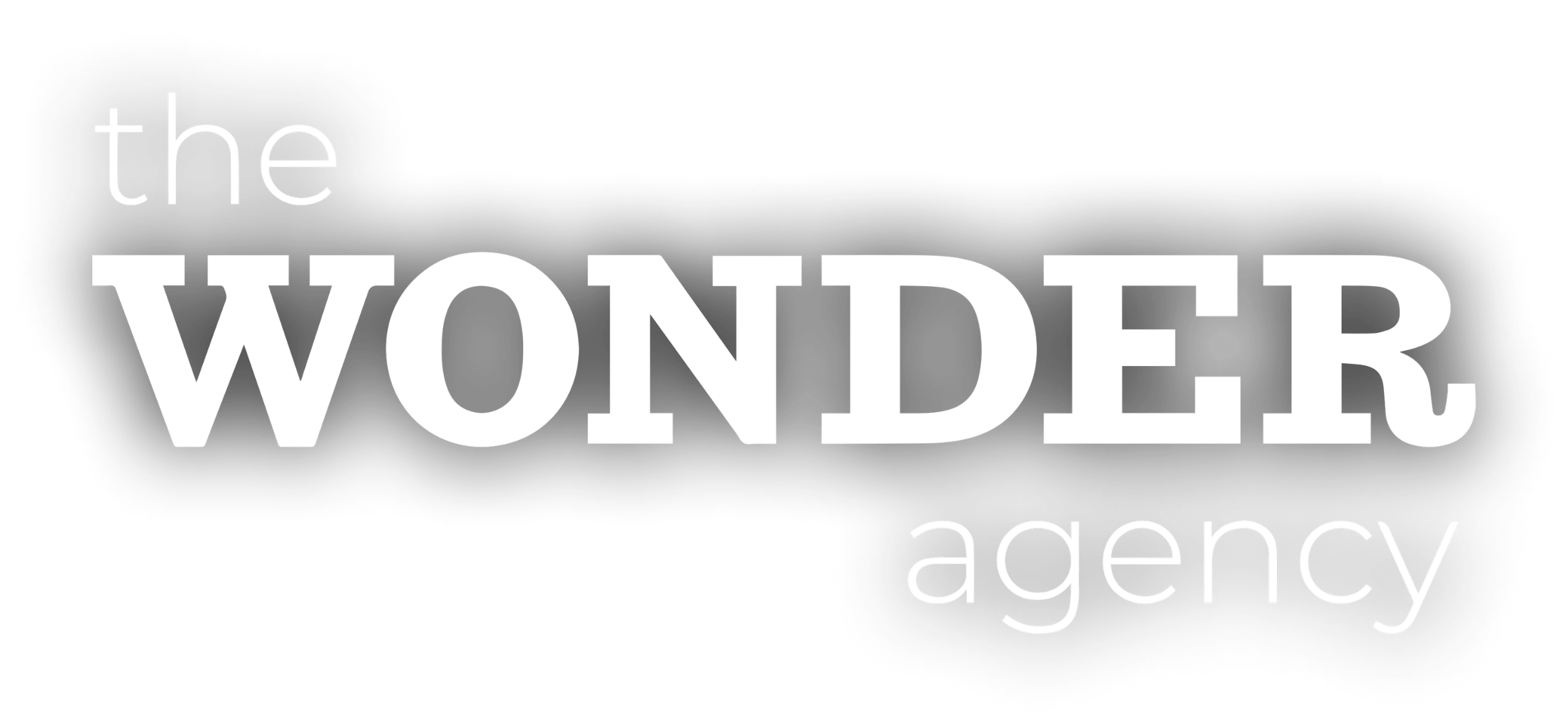 Wonder Agency logo