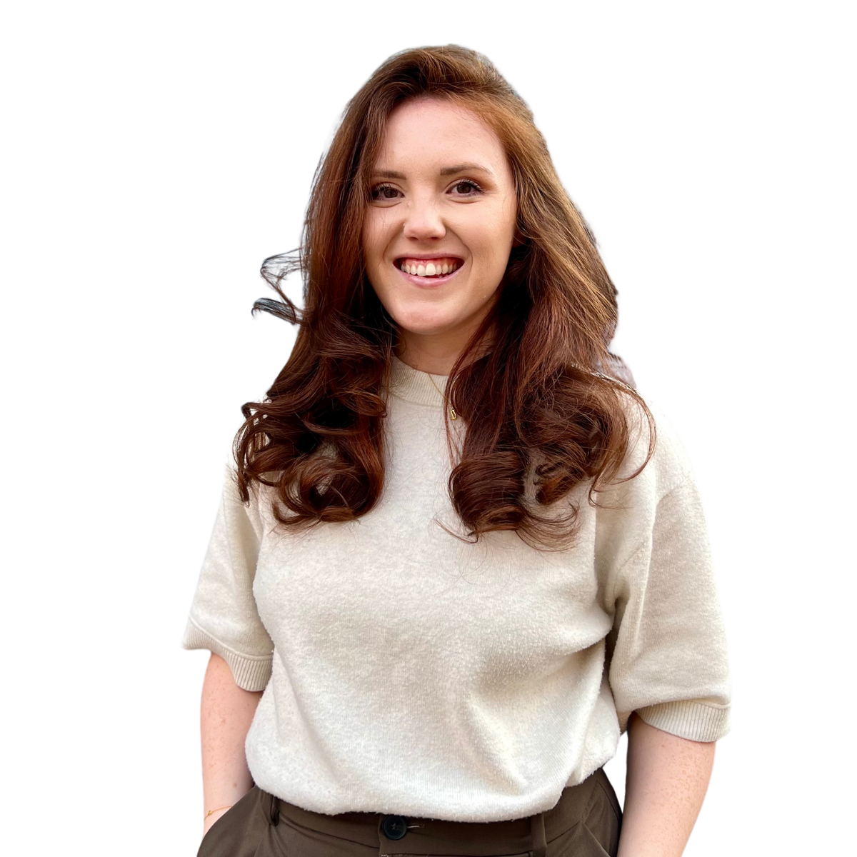 Headshot of Director, Amy Lee