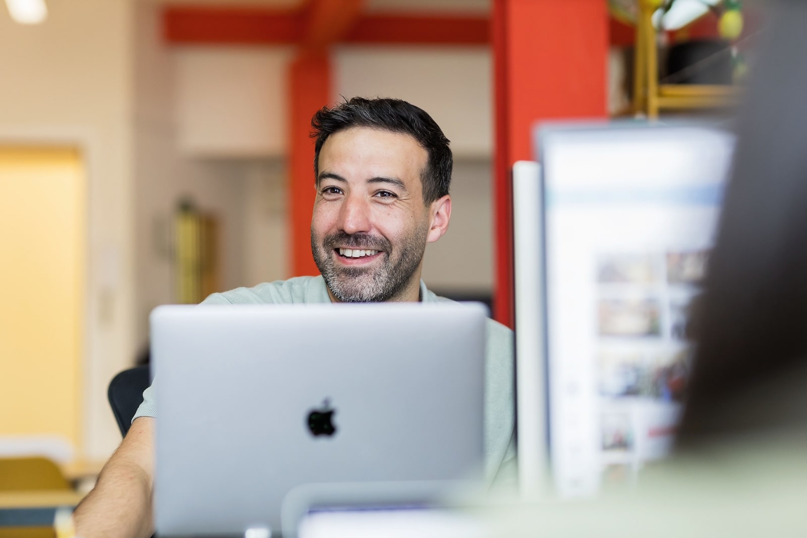 wonder agency team member in the Leeds office, supporting data analytics projects