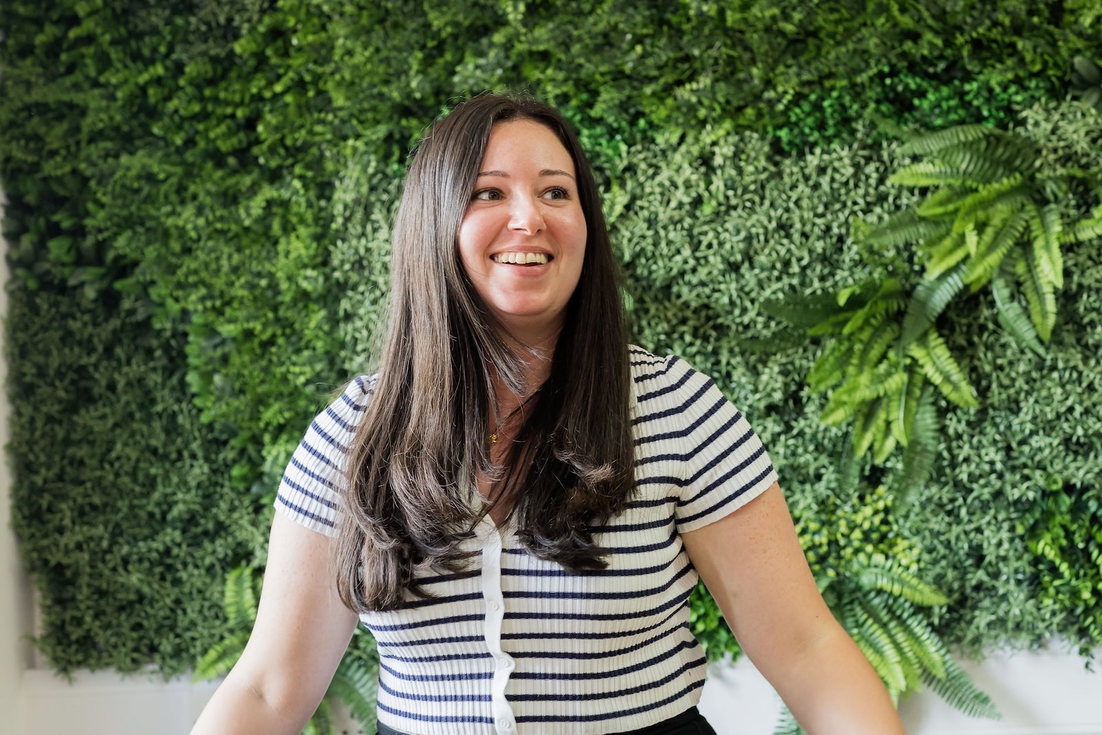 Wonder Agency team member in Leeds office