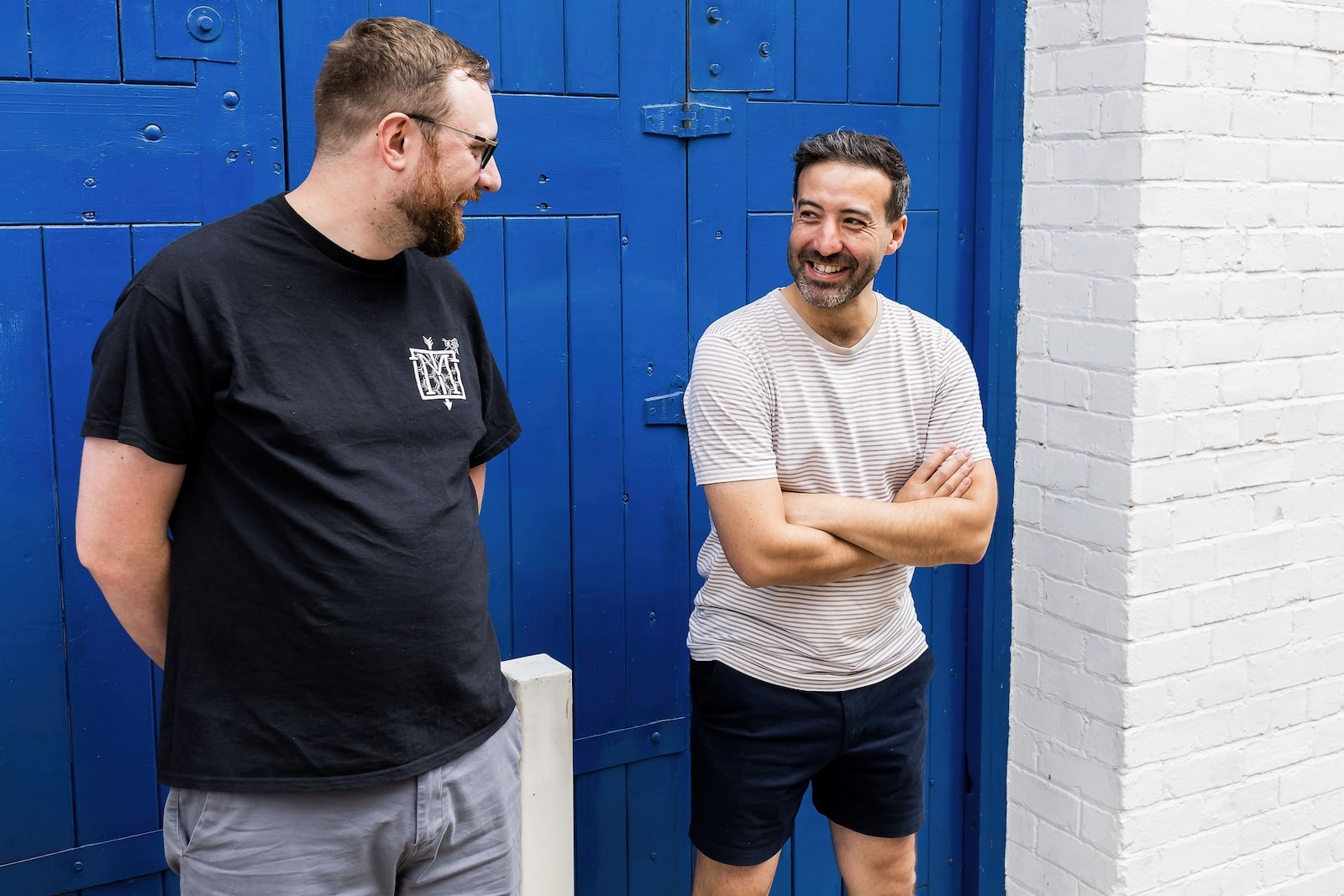 Wonder Agency team members in Leeds, experts in data analytics and website development