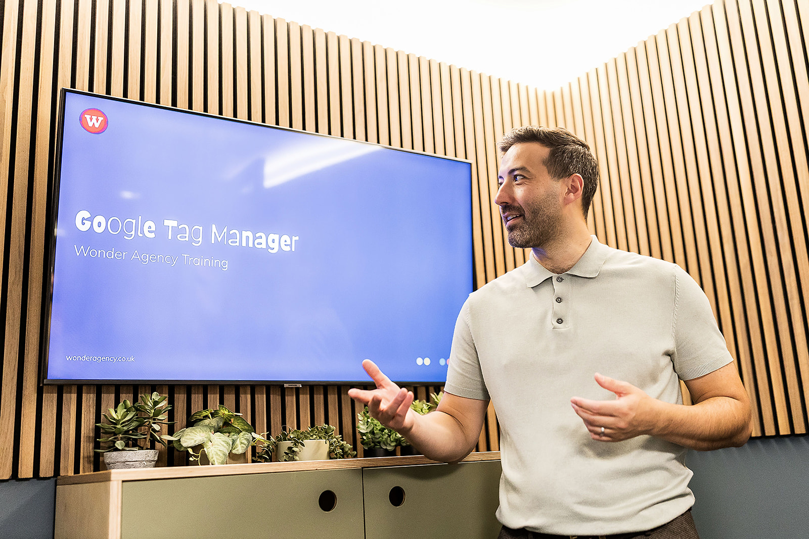 Wonder Agency GTM server-side tracking implementation